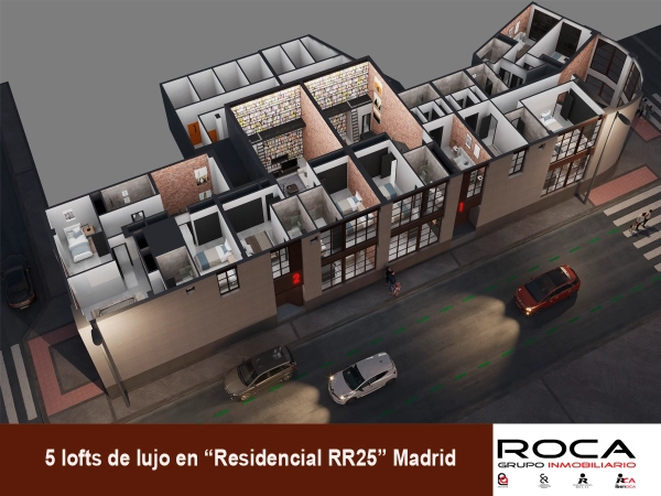 Residencial RR25 