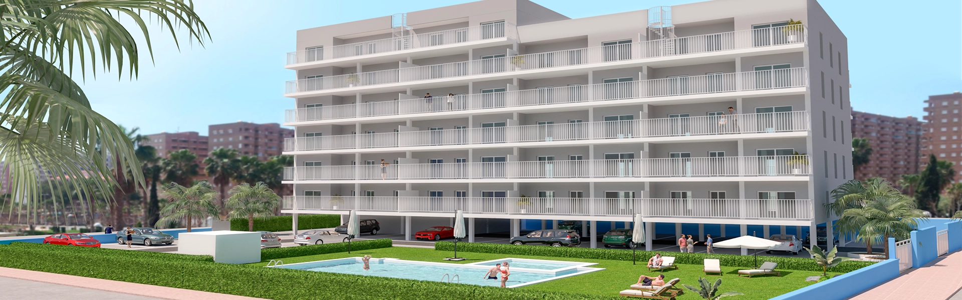 Residencial Palmavera II