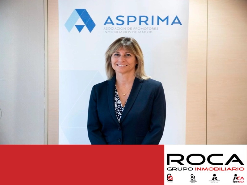 Carolina Roca (ASPRIMA): «No ha sido tan bravo el toro de la crisis como lo pintaban y el sector se ha adaptado»