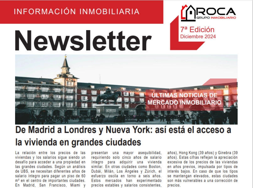 Newsletter Diciembre 2024