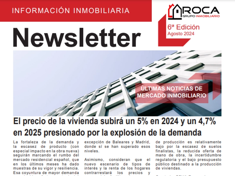 Newsletter Agosto 2024