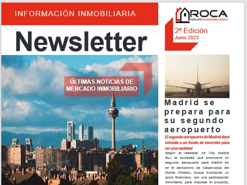 Newsletter Junio 2023