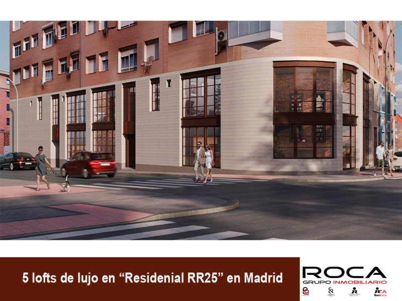Residencial RR25
