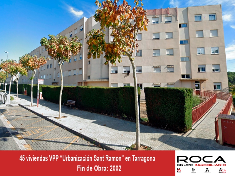 Residencial Urbanización Sant Ramón