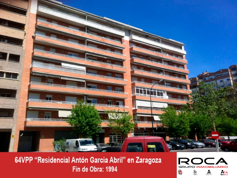 Residencial Antón García Abril
