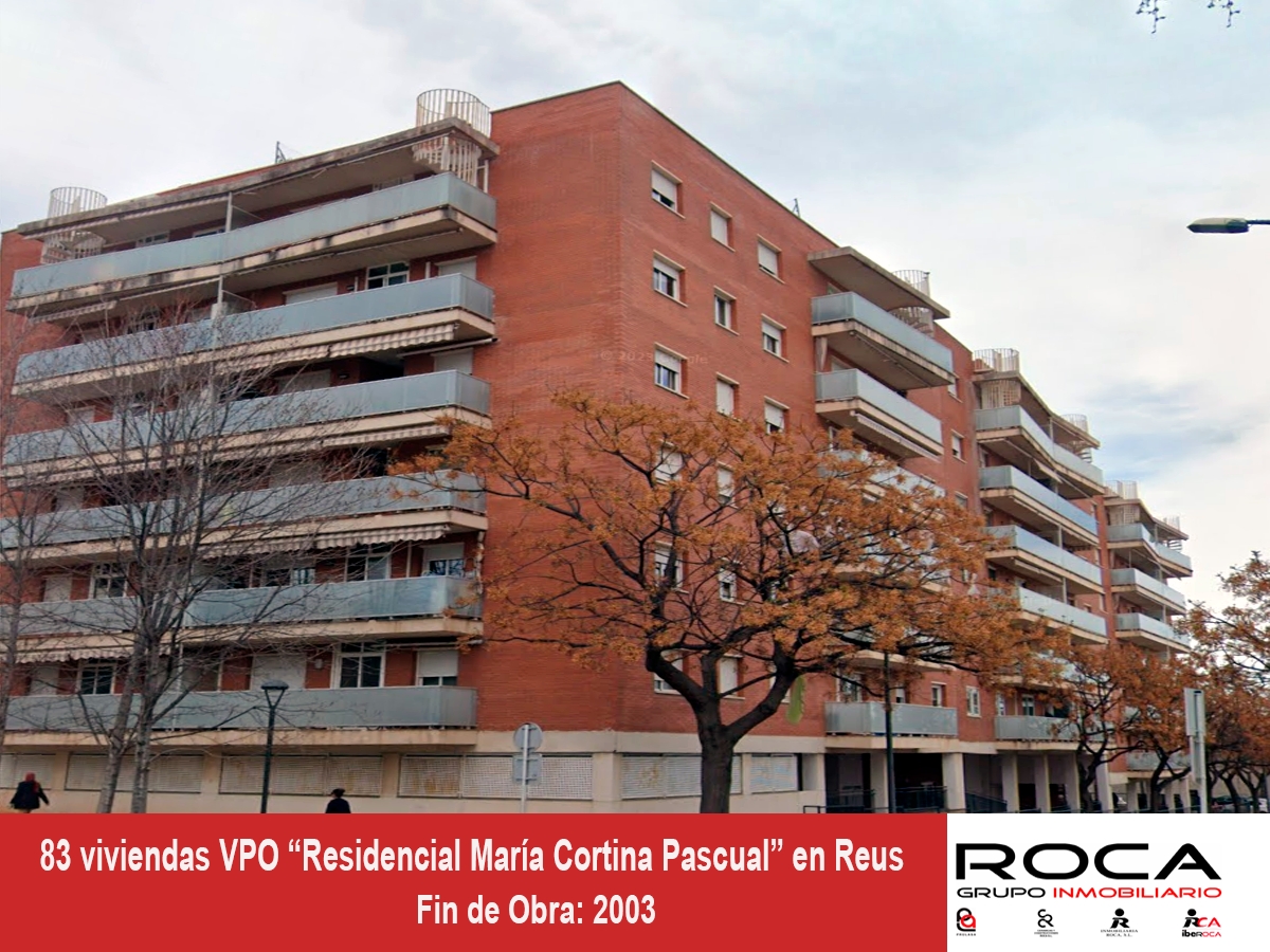 Residencial Residencial María Cortina Pascual 