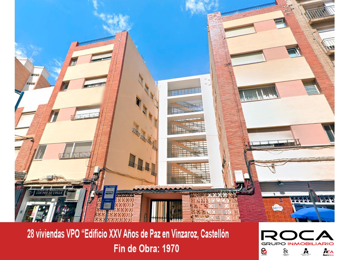 Residencial XXV Años de Paz