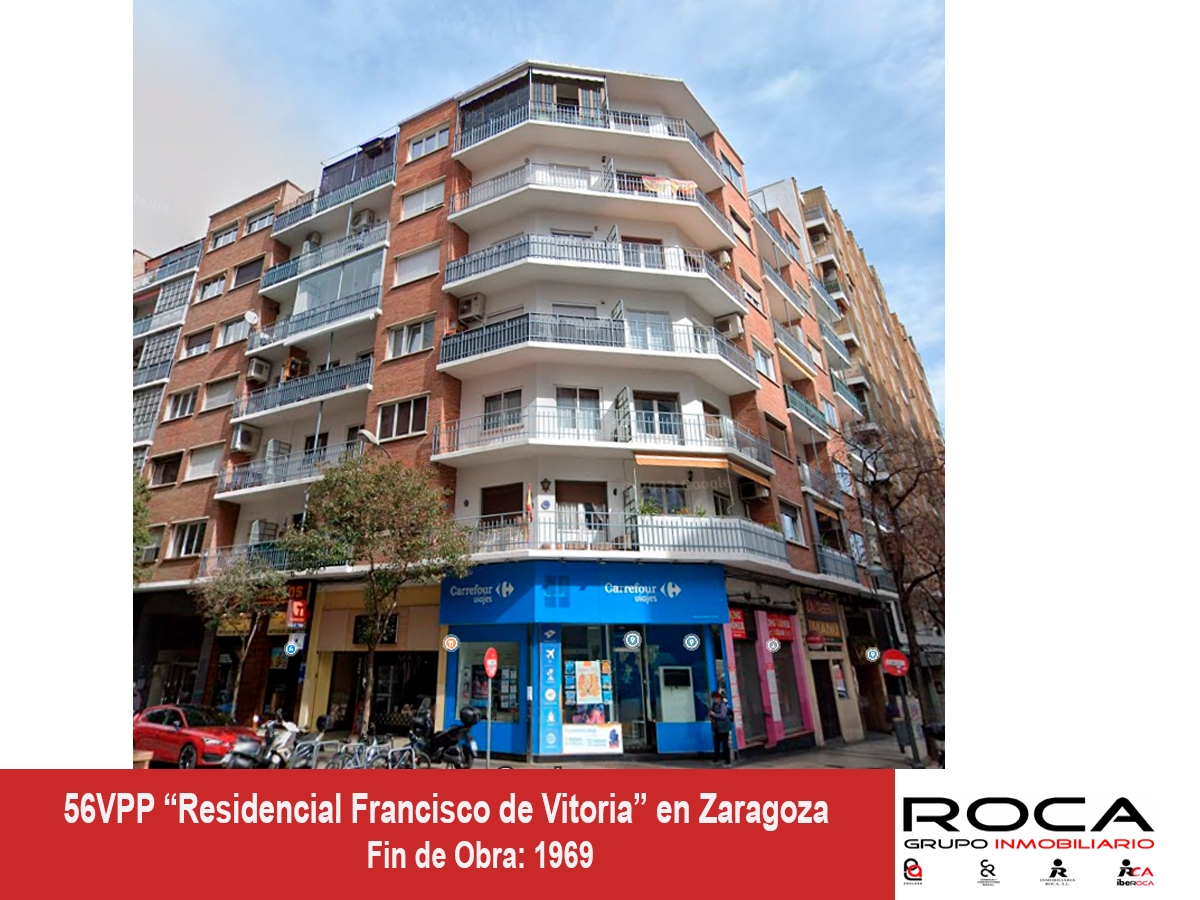 Residencial Francisco de Vitoria