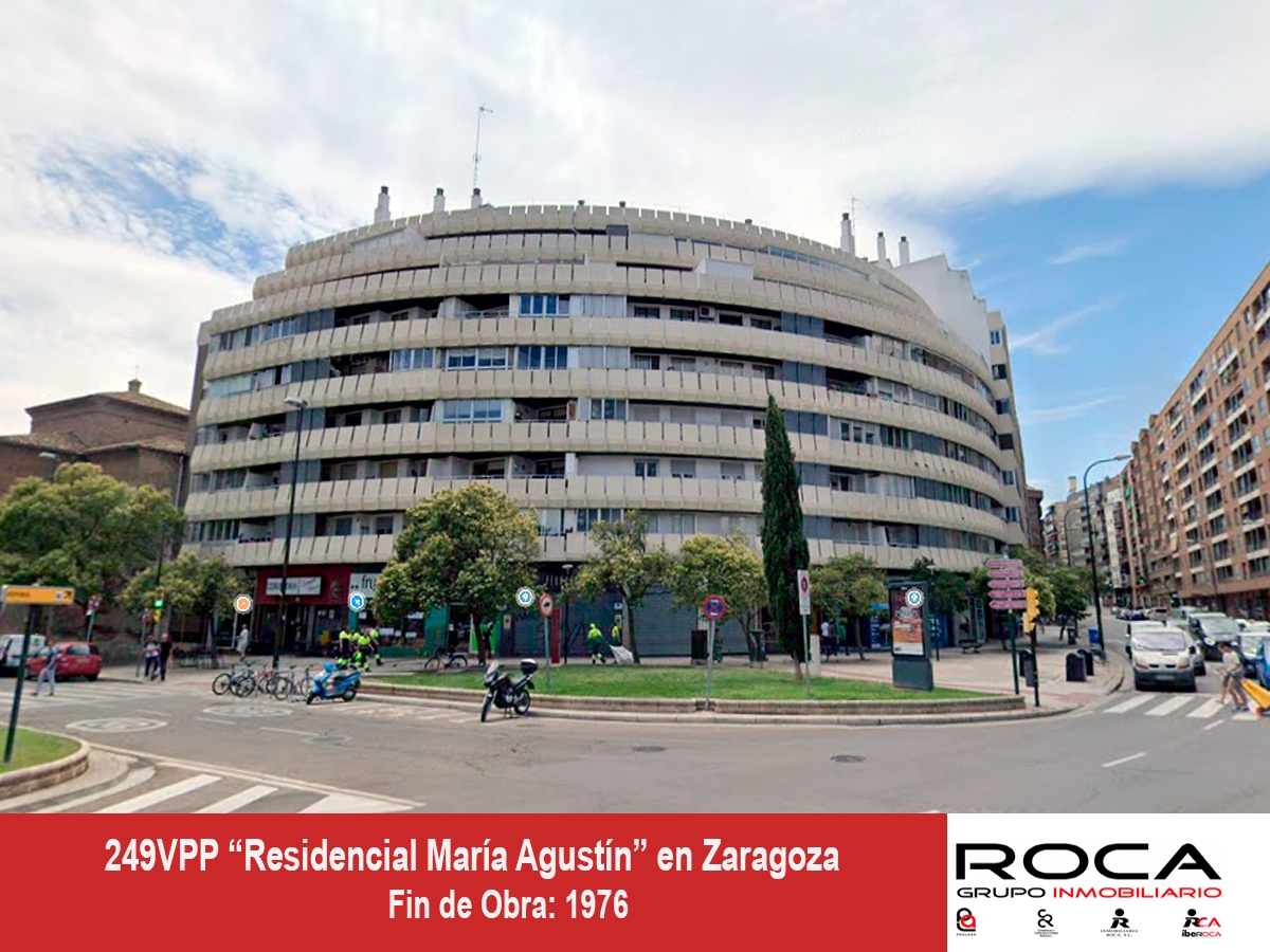 Residencial María Agustín