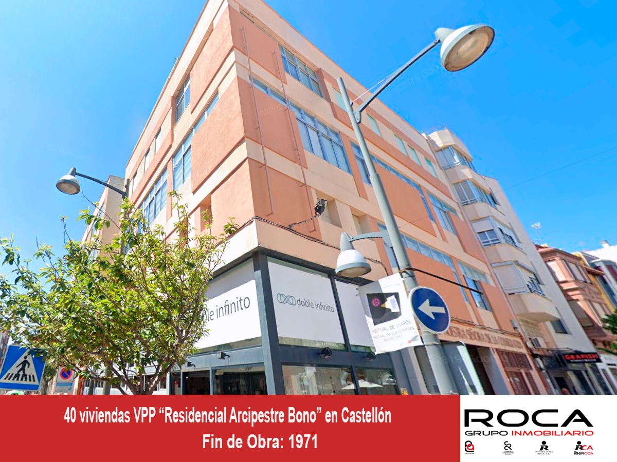 Residencial Arcipestre Bono 