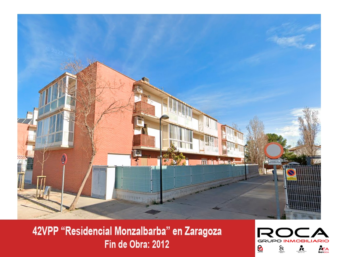 Residencial Monzalbarba