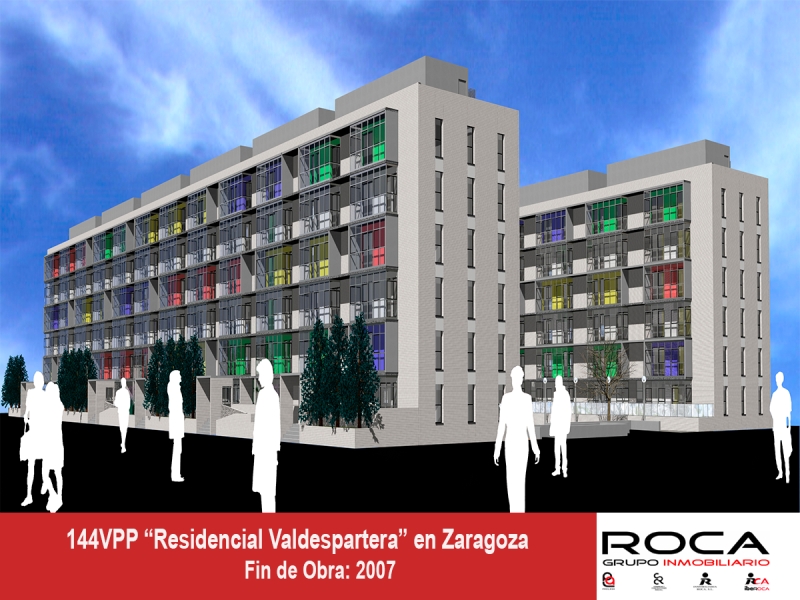 Residencial Valdespartera I3