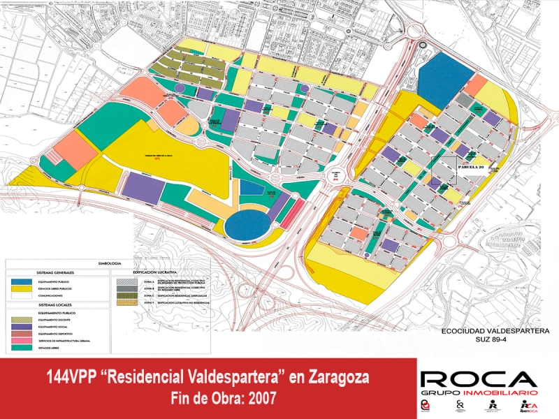 Residencial Valdespartera I4
